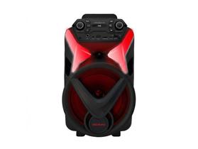 Caixa de Som Amplificada Bluetooth Vivensis Vibe Sound V8 Power 340W USB Caixa de Som Amplificada Bluetooth Vivensis Vibe Sound V8 Power 340W USB