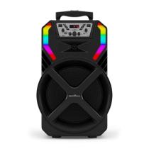 Caixa de Som Amplificada Britânia BCX12100 Woofer 12” 700W Bivolt