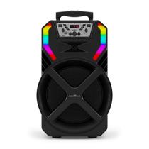 Caixa de Som Amplificada Britânia BCX12500 Woofer 15" 1.000W