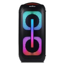 Caixa de Som Amplificada Britânia BCX6801 650W Flash Lights Bivolt