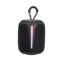 Caixa de Som Amplificada Chillibeans Smart Mini AK2010 - Bateria, Bluetooth, Preto, 10W RMS