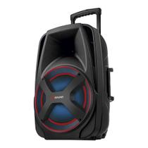 Caixa de Som Amplificada CM-650-N 650W RMS Bluetooth Mondial