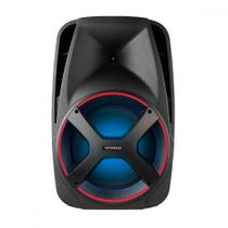 Caixa De Som Amplificada Cm550 Bluetooth Entradas Usb Rádio Fm Mondial Caixa De Som Amplificada Cm550 Bluetooth Entradas Usb Rádio Fm Mondial