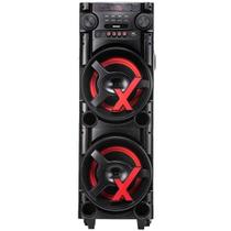 Caixa de Som Amplificada com Bluetooth Amvox ACA 1300 New X