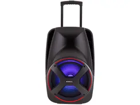 Caixa de Som Amplificada Connect Power II Bluetooth Mondial