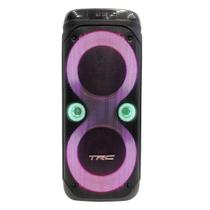 Caixa de som amplificada ct901 bluetooth trc 900w rms