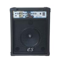 Caixa De Som Amplificada E-sound Rd 580 100w Woofer 12 Pol Bluetooth Usb Preto 127/220v
