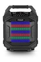 Caixa De Som Amplificada Emborrachada Pb500 Bt Roller Frahm