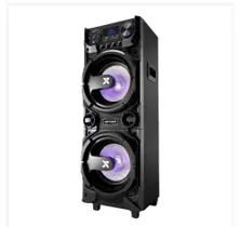 Caixa de som amplificada