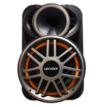 Caixa de Som Amplificada Lenoxx LCA15 900W Bluetooth USB Auxiliar Caixa de Som Amplificada Lenoxx LCA15 900W Bluetooth USB Auxiliar