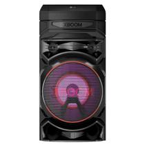 Caixa de Som Amplificada LG XBOOM RNC5 Bluetooth USB - Lg manaus