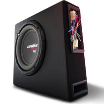 Caixa de Som Amplificada Mini Slim 200W 4 Ohms 8 Polegadas Caixa de Som Amplificada Mini Slim 200W 4 Ohms 8 Polegadas