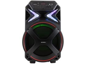 Caixa de Som Amplificada Mondial Bluetooth Recarregável CM-700