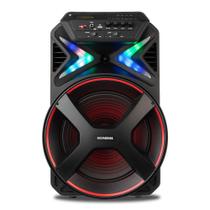 Caixa de Som Amplificada Mondial CM-400 Bluetooth, TWS, USB, 110/220V