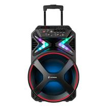 Caixa de Som Amplificada Mondial Connect Lights CM-400