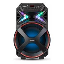 Caixa de Som Amplificada Mondial Connect Lights Plus Cm-700 Bivolt