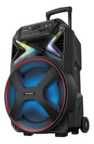 Caixa De Som Amplificada Mondial Connect Lights Plus Cm-700