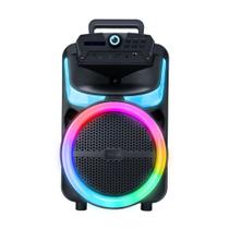 Caixa de Som Amplificada Multilaser Pulse Burst SP402E
