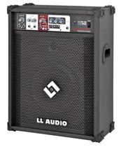 Caixa de som Amplificada Multiuso 75W LL300 Caixa de som Amplificada Multiuso 75W LL300