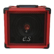 Caixa de Som Amplificada Multiuso BLUET+USB+SD+FM 6 Pol. 30W RMS