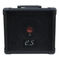 Caixa de Som Amplificada Multiuso BLUET+USB+SD+FM 6 Pol. 30W RMS