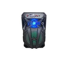 Caixa de som amplificada multiuso Intense 400w bivolt