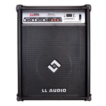 Caixa de som Amplificada Multiuso LL 300 BT 75 Wrms - Ll Audio