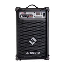 Caixa De Som Amplificada Multiuso LL100 BT 25W Rms