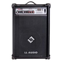Caixa de som Amplificada Multiuso LL140 BT 35 Wrms - Ll Audio
