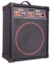 Caixa de som Amplificada Multiuso TRX12 80 W RMS