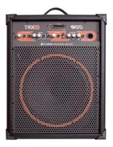 Caixa De Som Amplificada Multiuso Trx12 80w Bluetooth/usb/fm