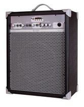 Caixa de Som Amplificada Multiuso UP!10 FM/USB/BLUETOOTH - Preta