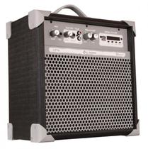 Caixa de Som Amplificada Multiuso UP!6 FM/USB/BLUETOOTH - BK Caixa de Som Amplificada Multiuso UP!6 FM/USB/BLUETOOTH - BK