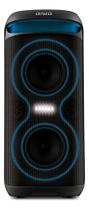 Caixa de Som Amplificada Party Box Aiwa AWS-PB-08 Bluetooth