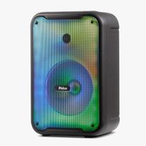 Caixa de Som Amplificada Philco 250W PCX3800 Flash Lights