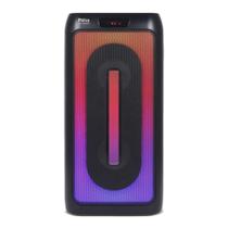 Caixa De Som Amplificada Philco 350W Flash Lights Bivolt