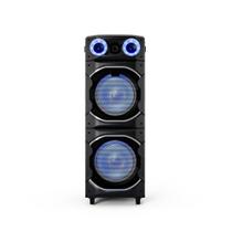 Caixa de Som Amplificada Philco Flash Light 2600W PCX26000 Bivolt