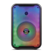 Caixa de Som Amplificada Philco Flash Lights 250W PCX3800 - Bivolt