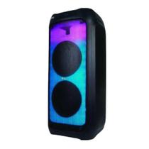 Caixa de Som Amplificada Philco PCX10101 2000W Bluetooth Flash Lights EX BASS