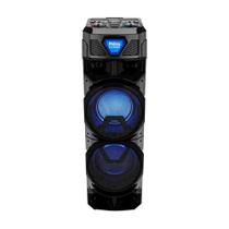 Caixa de som Amplificada Philco PCX21000 Exbass Bluetooh LED-2100W