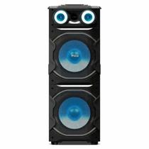 Caixa de Som Amplificada Philco PCX26000 2600W 2 Woofers + 1 Tweeter Bluetooth 5.3