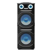 Caixa De Som Amplificada Philco Pcx26000 Bluetooth 2600w Preta