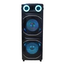 Caixa de Som Amplificada Philco PCX26000 Flash Lights 2600W - Bivolt