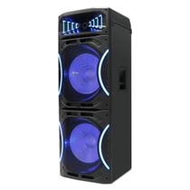 Caixa de Som Amplificada Philco PCX35000 Flash Lights 3500W