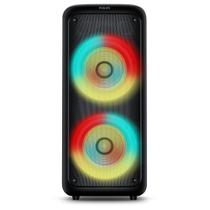 Caixa de Som Amplificada Philips TAX4000 1500W Bluetooth Bivolt