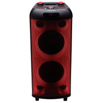 Caixa de Som Amplificada Polyvox TWS Bluetooth Full Led 2000W