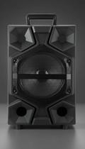 Caixa de Som Amplificada Portátil 150W Bluetooth