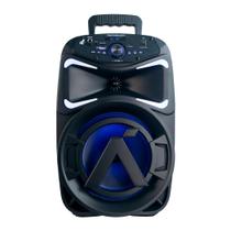 Caixa De Som Amplificada Portátil Bluetooth Hype-250 Aquário