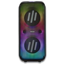 Caixa De Som Amplificada Portatil Lumi Tower Bluetooth 670w