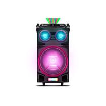 Caixa de Som Amplificada Portátil Novik Neo Titan 500W